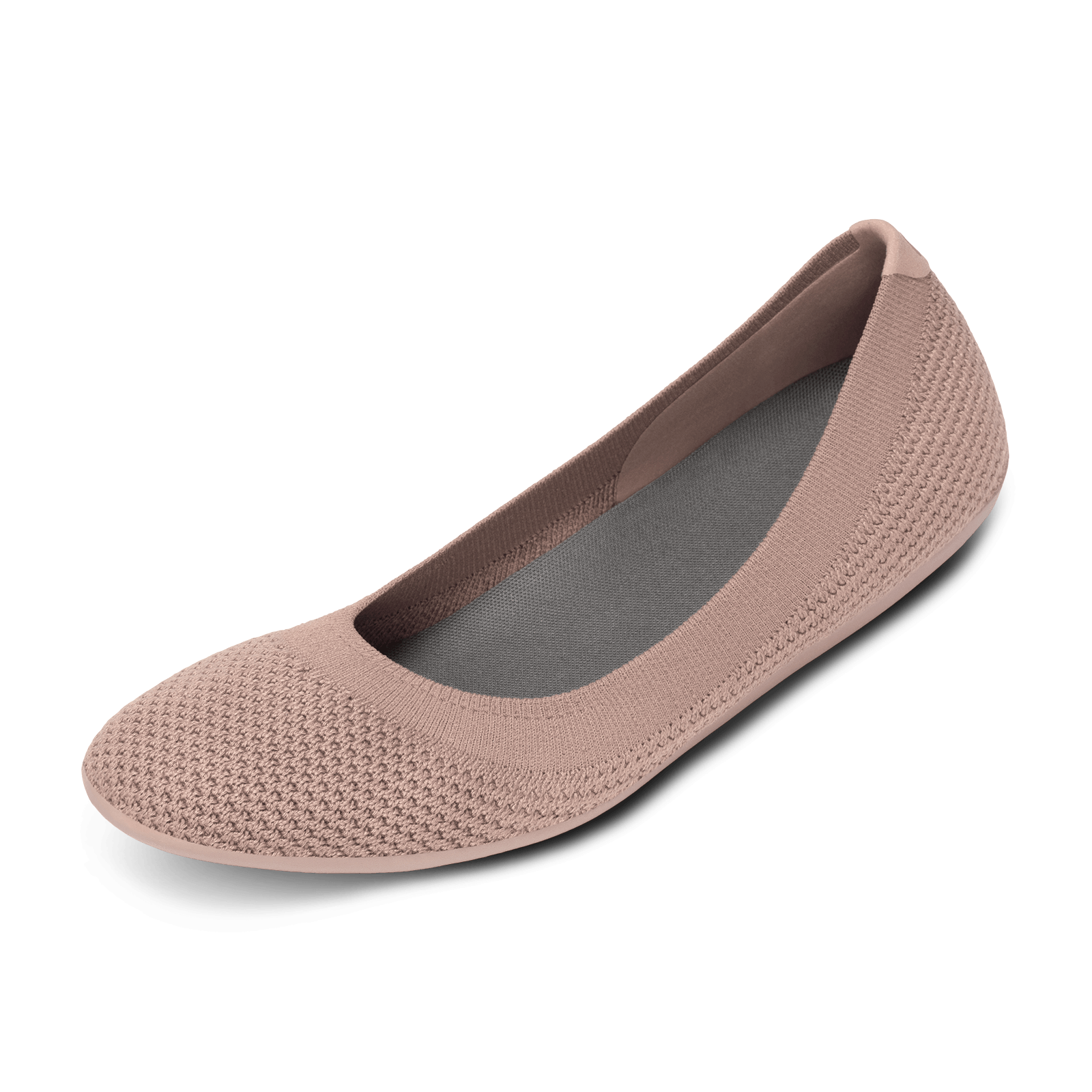 【Allbirds】ツリーブリーザー フラットシューズ 24.5 話題！人気上昇 最高の履き心地《all birds》ツリーブリーザー