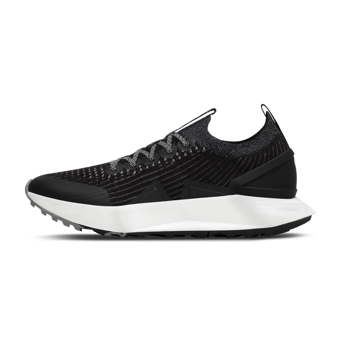 Chaussures de course Allbirds Tree Flyer homme 12 grises + 9,92 kg CO2E Chaussures de course Allbirds Tree Flyer homme 12 grises + 9,92 kg CO2E