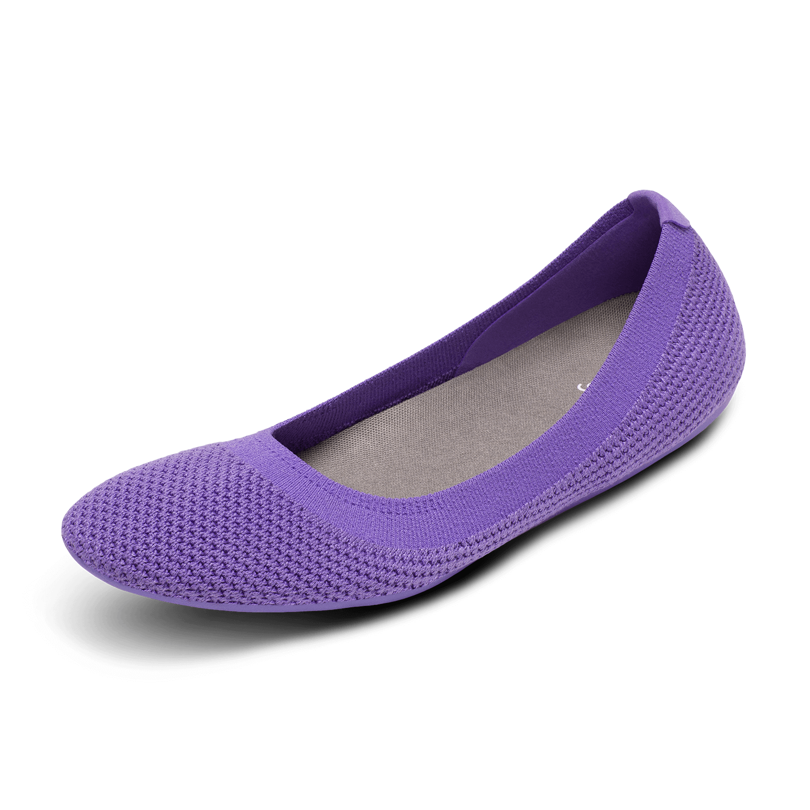 靴 allbirds TREE BREEZER US 8.5 Allbirds Tree Breezers (Navy Night) | Sustainable Flats for Women
