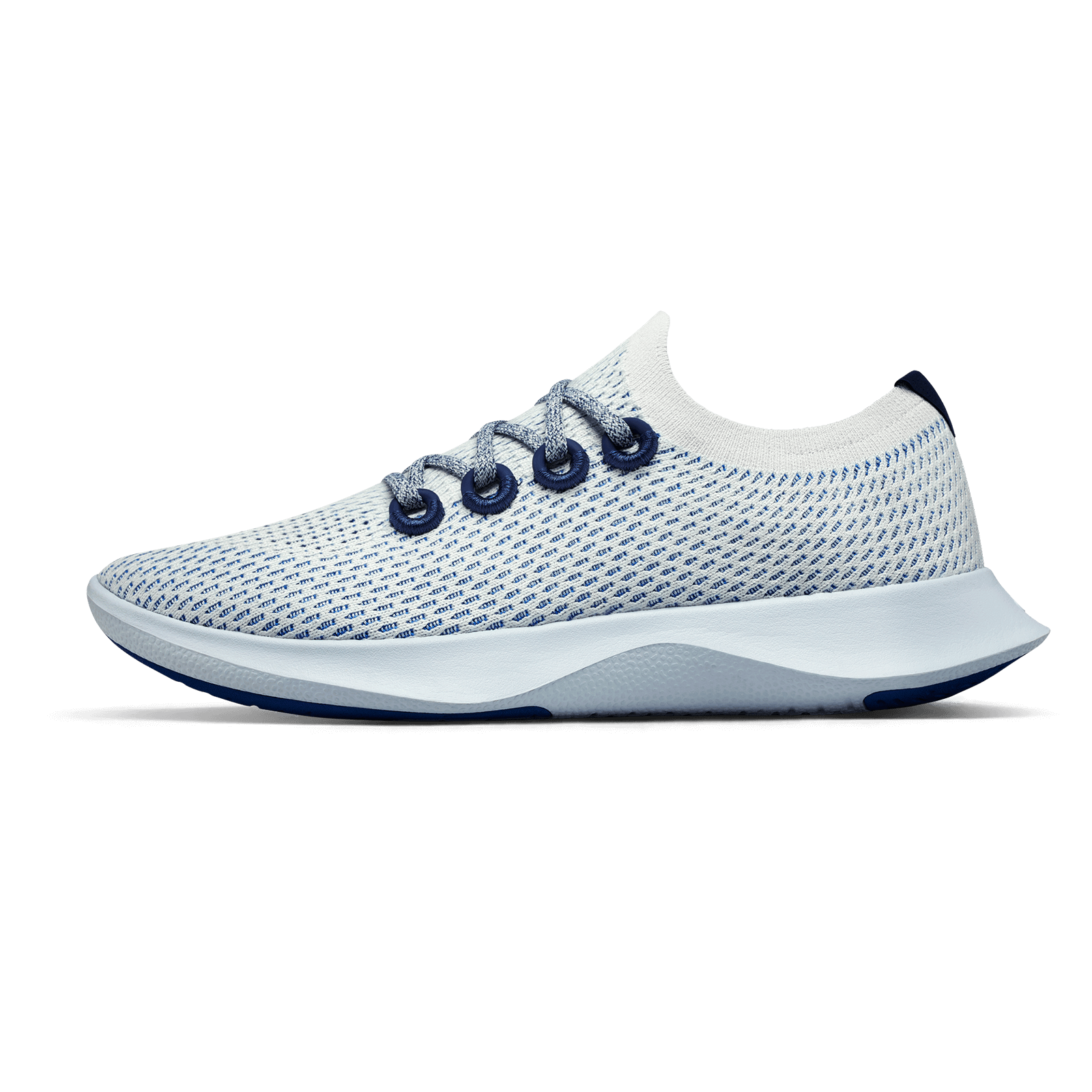 オールバーズ ツリーフライヤー スニーカー ホワイトブルー 28 Y1068 オールバーズ ツリーフライヤー スニーカー ホワイトブルー 28