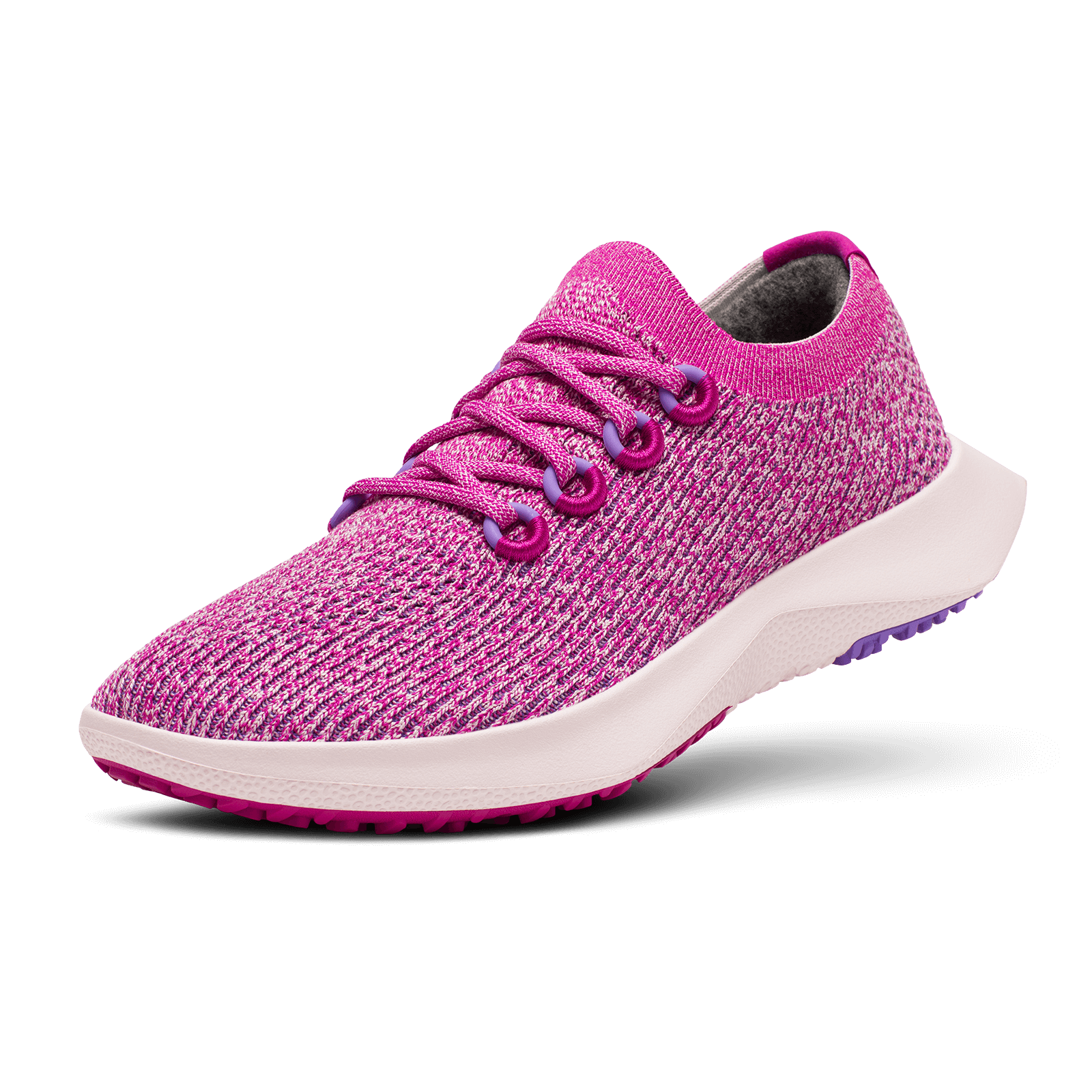 【美品】allbirds オールバーズ　ツリーブリーザー　一部店舗限定色ピンク 公式・セール】ツリーブリーザーポイント（レディース）｜オール