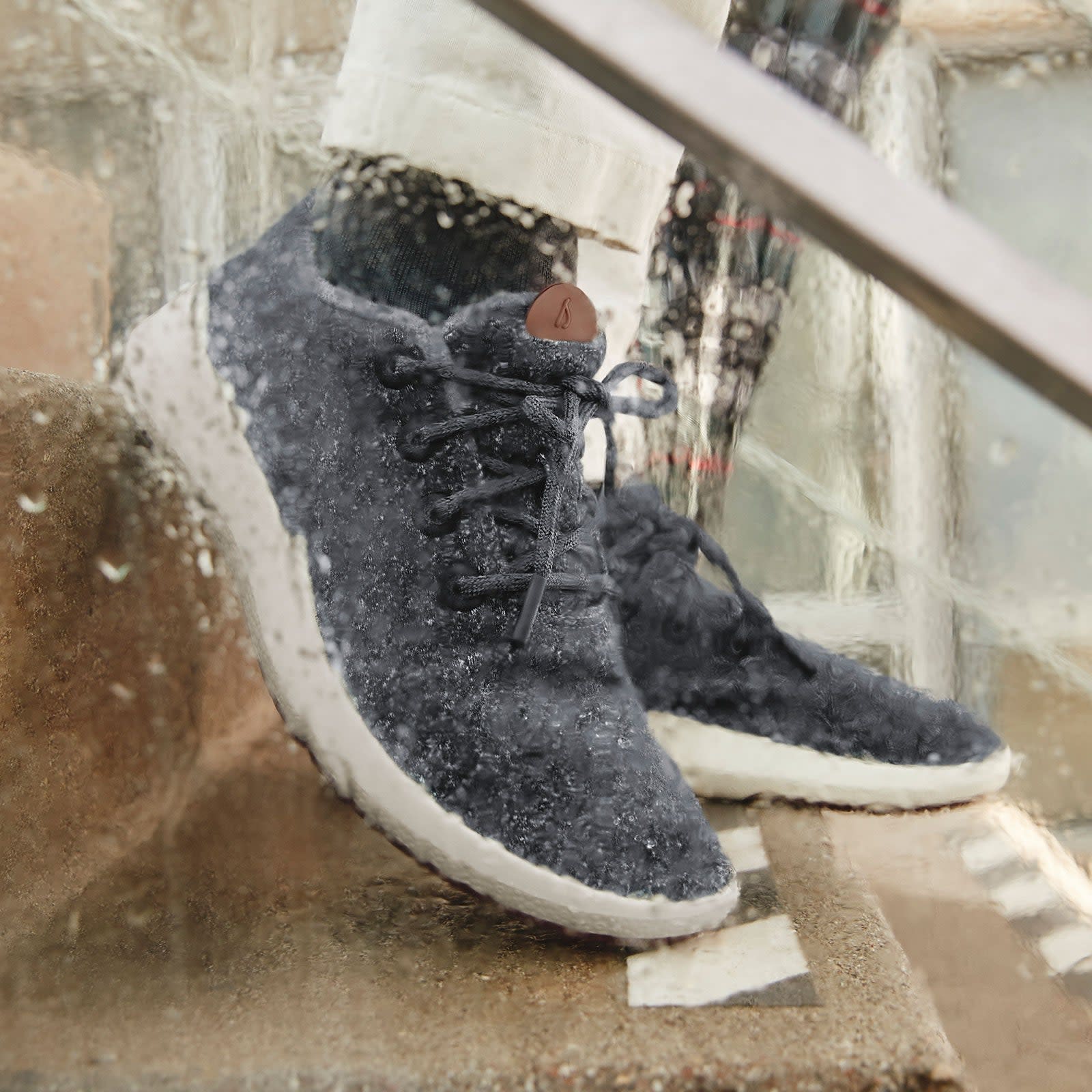 Men's Wool Runner Mizzle – Allbirds ReRun
