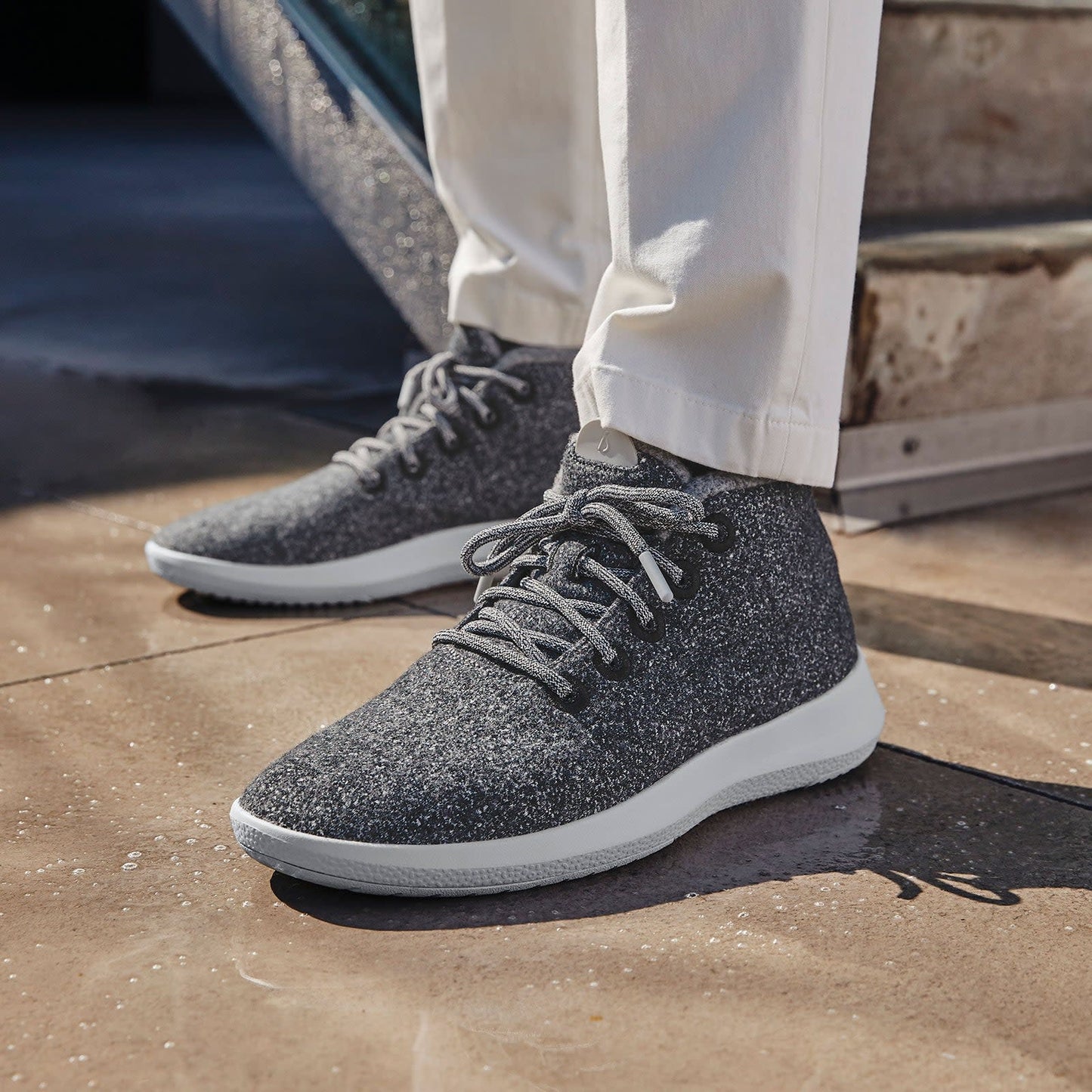Men's Wool Runner-up Mizzle