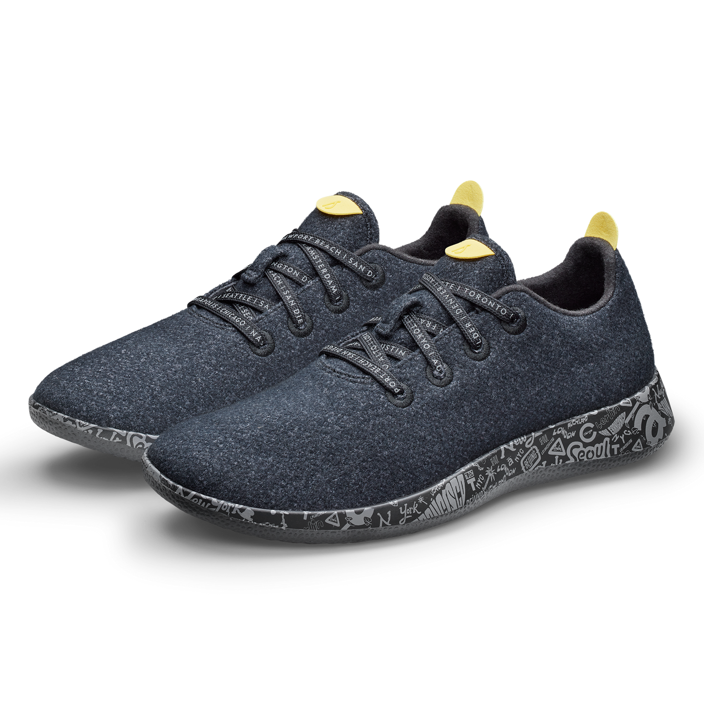 Men's Wool Runners