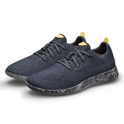 Men's Wool Runners