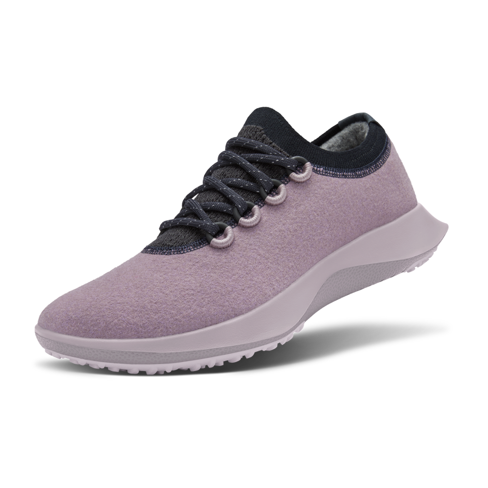 Purple allbirds on sale