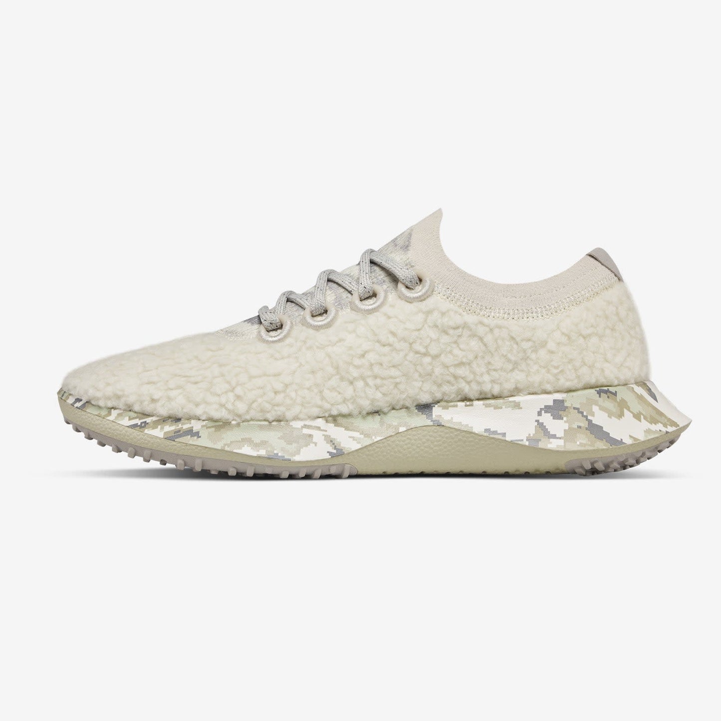 Women's Wool Dasher Fluffs