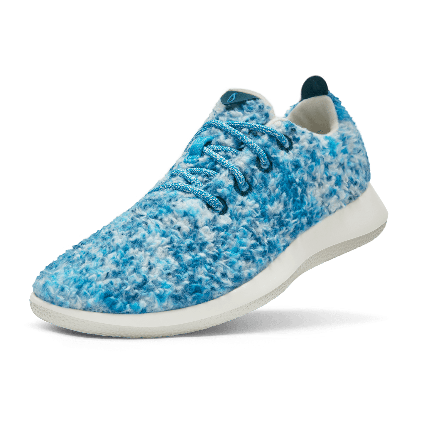 Women's Wool Runner Fluffs